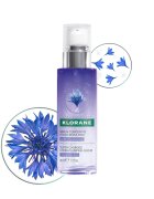 Klorane Cornflower Super-Charged Hydra-Plumping Serum активен серум за озаряване и изглаждане на кожата на лицето 40 мл.