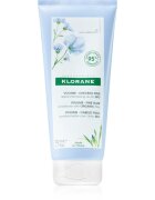 Klorane Flax Fiber балсам за тънка коса без обем 200 мл.