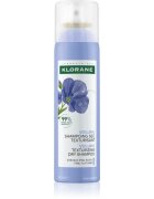 Klorane Flax Fiber сух шампоан за тънка коса без обем 150 мл.