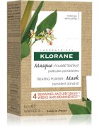 Klorane Galanga маска за коса против пърхот 8x3 гр.