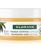 Klorane Mango Nourishing Mask интензивна подхранваща маска За коса 150 мл.