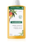 Klorane Mango Nourishing Shampoo Dry Hair интензивен подхранващ шампоан за суха коса 400 мл.