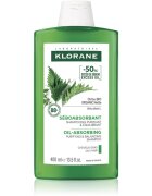 Klorane Nettle почистващ шампоан за мазна коса 400 мл.