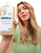 Klorane Oat нежен шампоан за всички видове коса 400 мл.