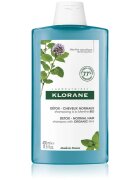 Klorane Organic Mint почистващ детоксикиращ шампоан за нормална коса 400 мл.