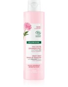 Klorane Peony Milky Silky Make-up Remover мляко за почистване на грим за успокояване на кожата 200 мл.