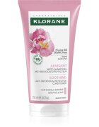 Klorane Peony Soothing Sensitive Hair Scalp Conditioner балсам за коса за чувствителна кожа на скалпа 150 мл.