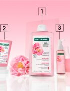 Klorane Peony Soothing Sensitive Hair Scalp Conditioner балсам за коса за чувствителна кожа на скалпа 150 мл.