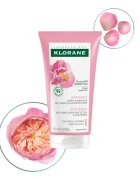 Klorane Peony Soothing Sensitive Hair Scalp Conditioner балсам за коса за чувствителна кожа на скалпа 150 мл.