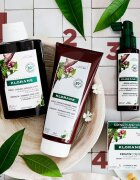 Klorane Quinine Anti-Hair Loss Shampoo подсилващ шампоан против косопад 400 мл.