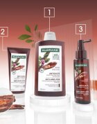 Klorane Quinine Anti-Hair Loss Shampoo подсилващ шампоан против косопад 400 мл.
