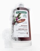 Klorane Quinine Anti-Hair Loss Shampoo подсилващ шампоан против косопад 400 мл.
