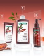 Klorane Quinine Strengthening & Stimulating Conditioner подсливащ балсам за слаба склонна към оредяване коса 200 мл.