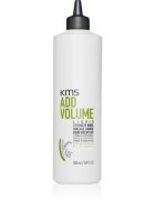 KMS Add Volume Liquid Strength Rinse грижа за косата за коса без плътност 500 мл.