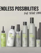 KMS Add Volume Shampoo шампоан за обем 750 мл.