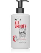 KMS All Smooth Intense nourishing treatment интензивна подхранваща маска за гладка на вид коса 500 мл.