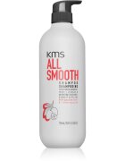 KMS All Smooth Shampoo изглаждащ шампоан за силна груба и суха коса 750 мл.