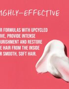 KMS All Smooth Shampoo изглаждащ шампоан за силна груба и суха коса 750 мл.