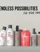 KMS All Smooth Smoothing Lotion изглаждащо мляко против цъфтене 150 мл.
