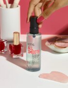 KMS All Smooth Weightless Anti-frizz Serum лек серум против цъфтене 100 мл.