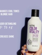 KMS Color Vitality Blonde Conditioner балсам за руса коса 750 мл.