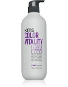KMS Color Vitality Blonde Shampoo подхранващ шампоан за блонд коса и коса с кичури 750 мл.