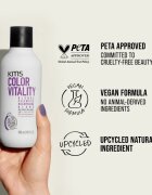 KMS Color Vitality Blonde Shampoo шампоан за руса коса 300 мл.