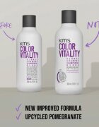 KMS Color Vitality Blonde Shampoo шампоан за руса коса 300 мл.