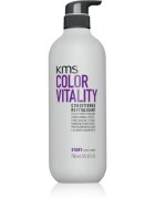 KMS Color Vitality Conditioner хидратиращ балсам за сияен блясък 750 мл.