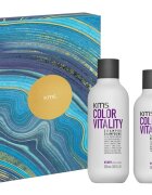 KMS Color Vitality Duo Set подаръчен комплект за боядисана коса