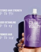 KMS Color Vitality Intense Gloss Treatment интензивна грижа за здрав блясък 500 мл.
