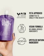 KMS Color Vitality Intense Gloss Treatment интензивна грижа за здрав блясък 500 мл.