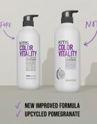 KMS Color Vitality Shampoo шампоан за боядисана коса 750 мл.