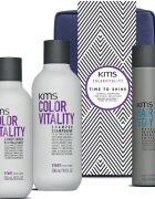 KMS Color Vitality Time to Shine подаръчен комплект за боядисана коса