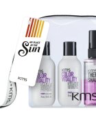 KMS Color Vitality Travel Pack комплект за пътуване За коса