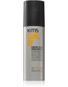 KMS Curl Up Control Creme стилизиращ крем за чуплива коса 150 мл.