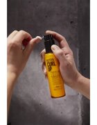 KMS Curl Up Perfecting Lotion стилизиращо мляко за чуплива и къдрава коса 100 мл.