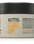KMS Curl Up Twisting Style Balm стилизиращ крем за чуплива и къдрава коса 230 мл.