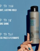 KMS Hair Stay Dry Oil Hairspray сухо оили в спрей с лека фиксация 150 мл.