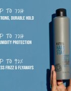 KMS Hair Stay Firm Finishing Hairspray лак за коса за фиксиране и оформяне 75 мл.