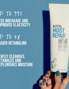 KMS Moist Repair Cleansing Conditioner почистващ балсам с хидратиращ ефект 275 мл.
