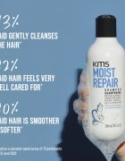 KMS Moist Repair Shampoo хидратиращ шампоан с регенериращ ефект 300 мл.