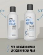 KMS Moist Repair Shampoo хидратиращ шампоан с регенериращ ефект 300 мл.