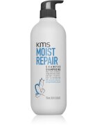 KMS Moist Repair Shampoo хидратиращ шампоан с регенериращ ефект 750 мл.