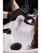 KMS Thermashape Straightening Conditioner дълбоко подхранващ балсам за коса изложена на високи температури 300 мл.