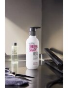KMS Thermashape Straightening Conditioner дълбоко подхранващ балсам за коса изложена на високи температури 300 мл.