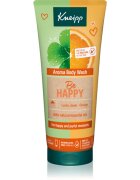 Kneipp Be Happy душ гел Clover & Orange 200 мл.