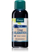 Kneipp Deep Relaxation олио за вана Patchouli & Sandalwood 100 мл.