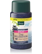 Kneipp Deep Relaxation сол за баня Patchouli & Sandalwood 600 гр.