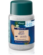 Kneipp Good Night сол за баня Swiss Stone Pine & Balsam Torchwood 500 гр.
